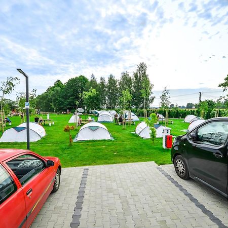 Kempingzator Apartamenty المظهر الخارجي الصورة