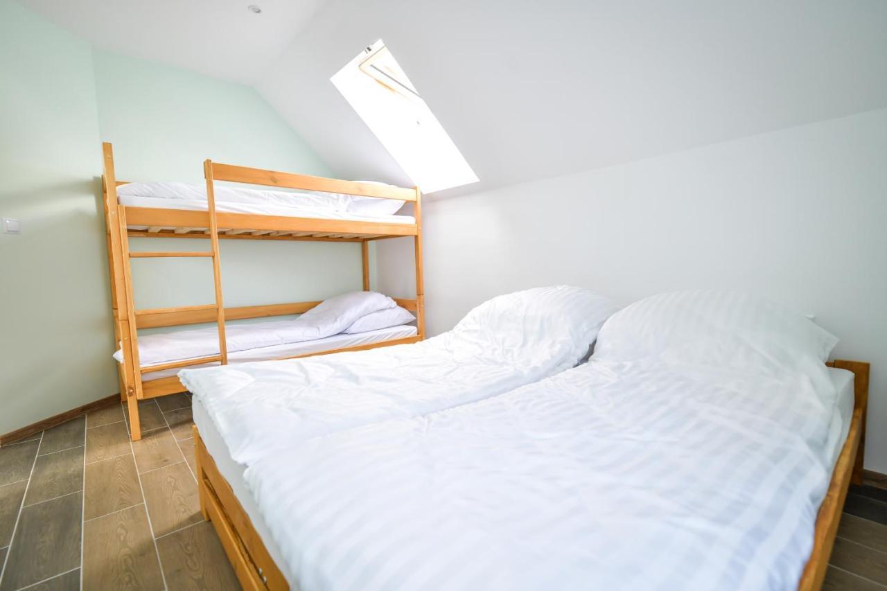 Kempingzator Apartamenty المظهر الخارجي الصورة