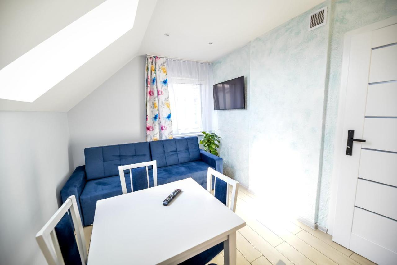Kempingzator Apartamenty المظهر الخارجي الصورة