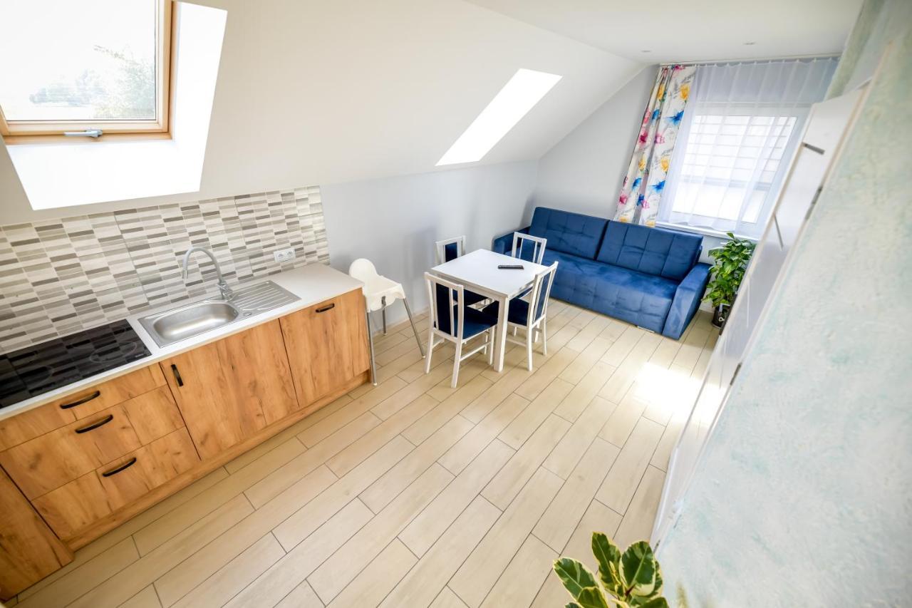 Kempingzator Apartamenty المظهر الخارجي الصورة