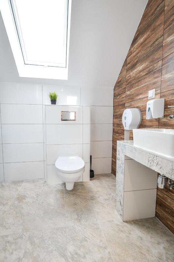 Kempingzator Apartamenty المظهر الخارجي الصورة
