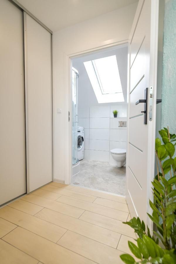 Kempingzator Apartamenty المظهر الخارجي الصورة