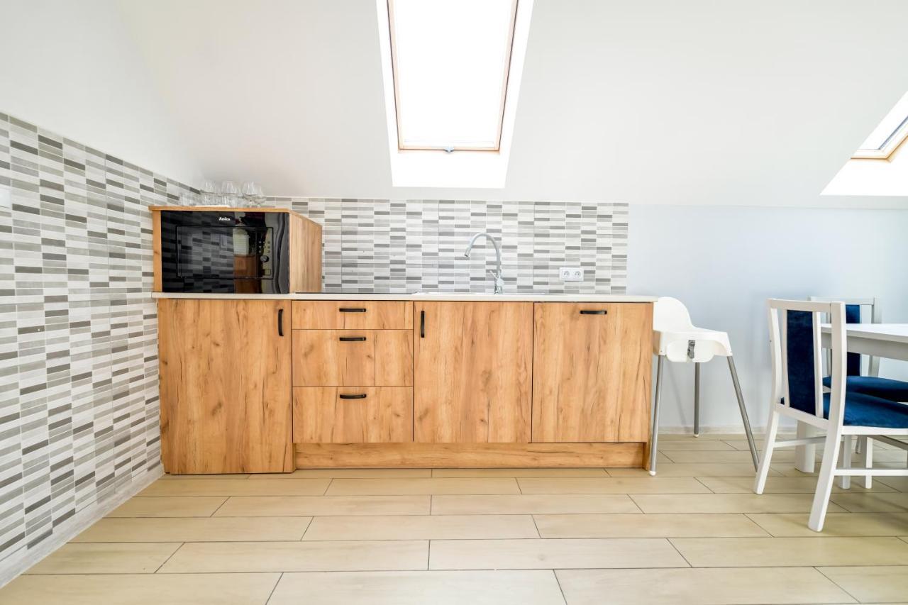 Kempingzator Apartamenty المظهر الخارجي الصورة
