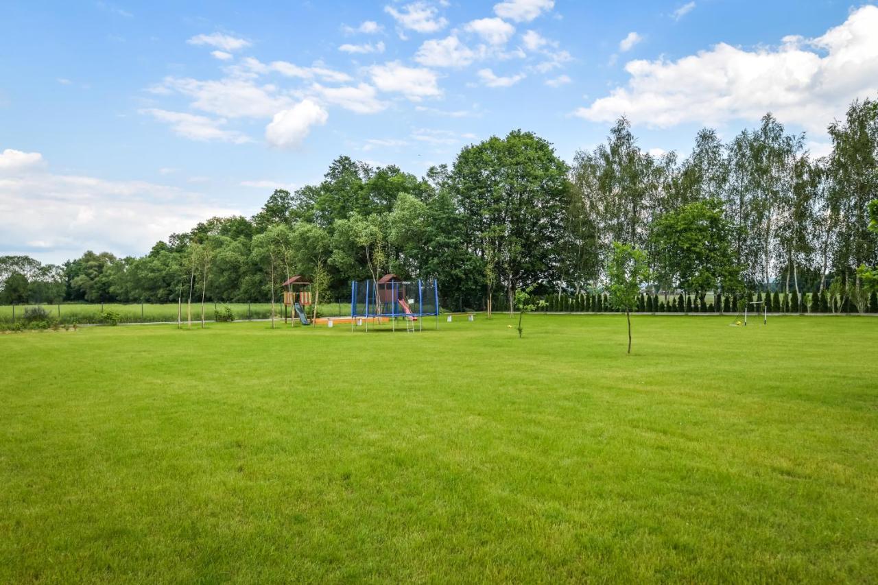 Kempingzator Apartamenty المظهر الخارجي الصورة