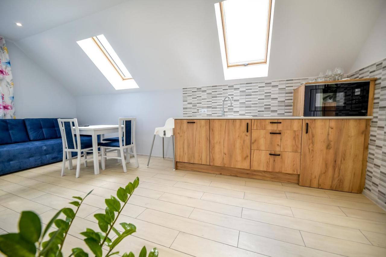 Kempingzator Apartamenty المظهر الخارجي الصورة
