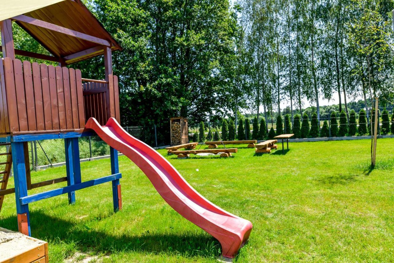 Kempingzator Apartamenty المظهر الخارجي الصورة