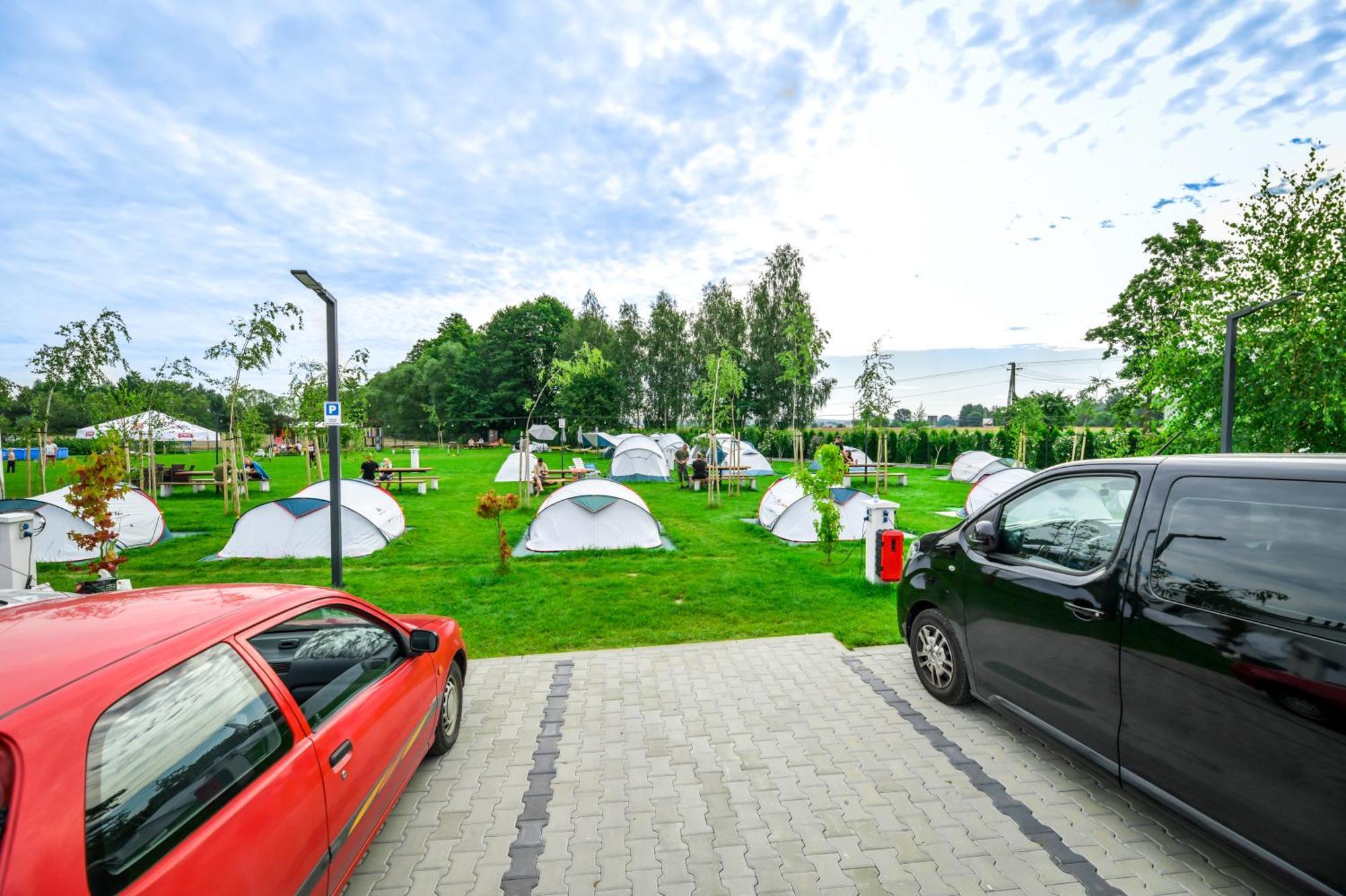 Kempingzator Apartamenty المظهر الخارجي الصورة