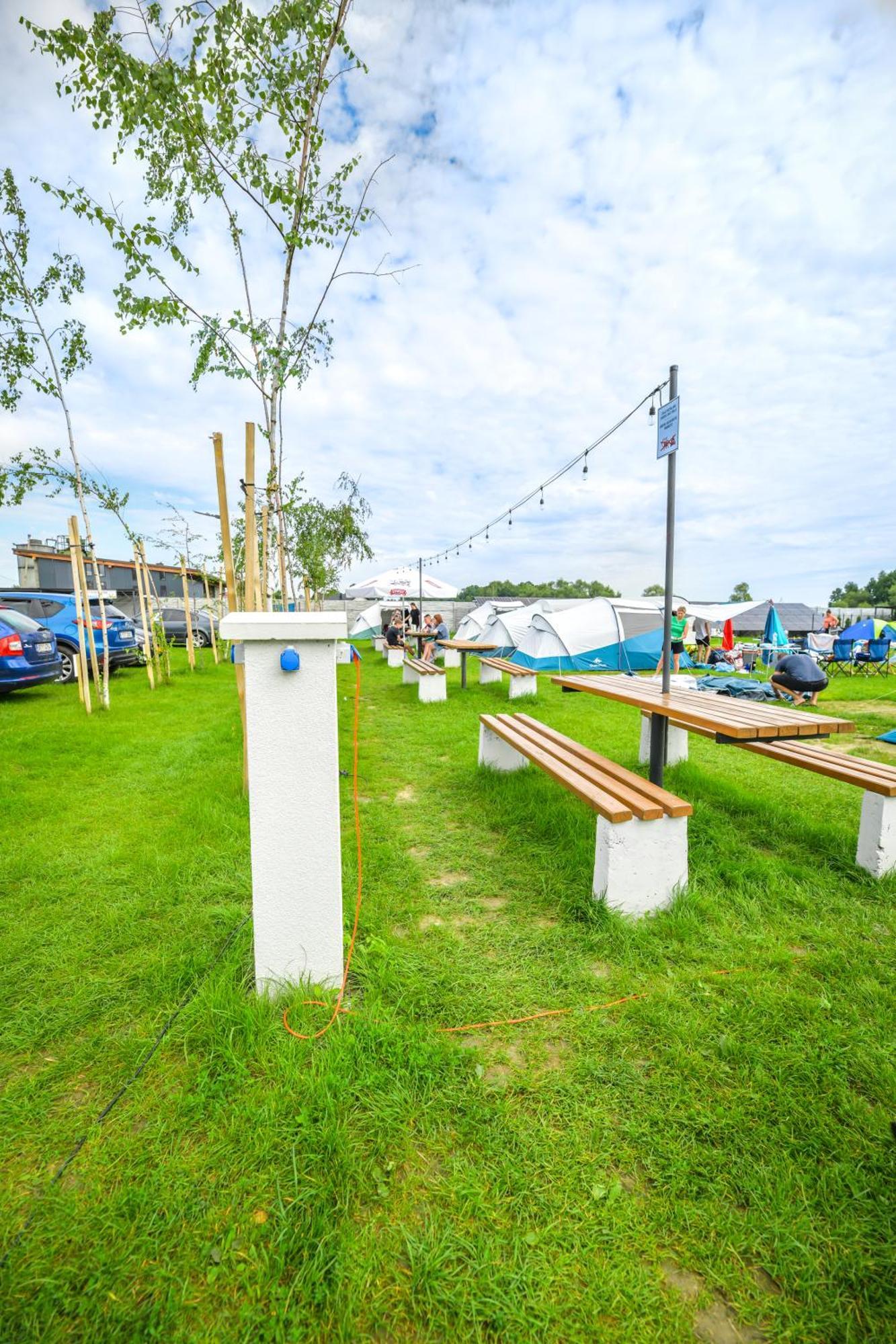 Kempingzator Apartamenty المظهر الخارجي الصورة