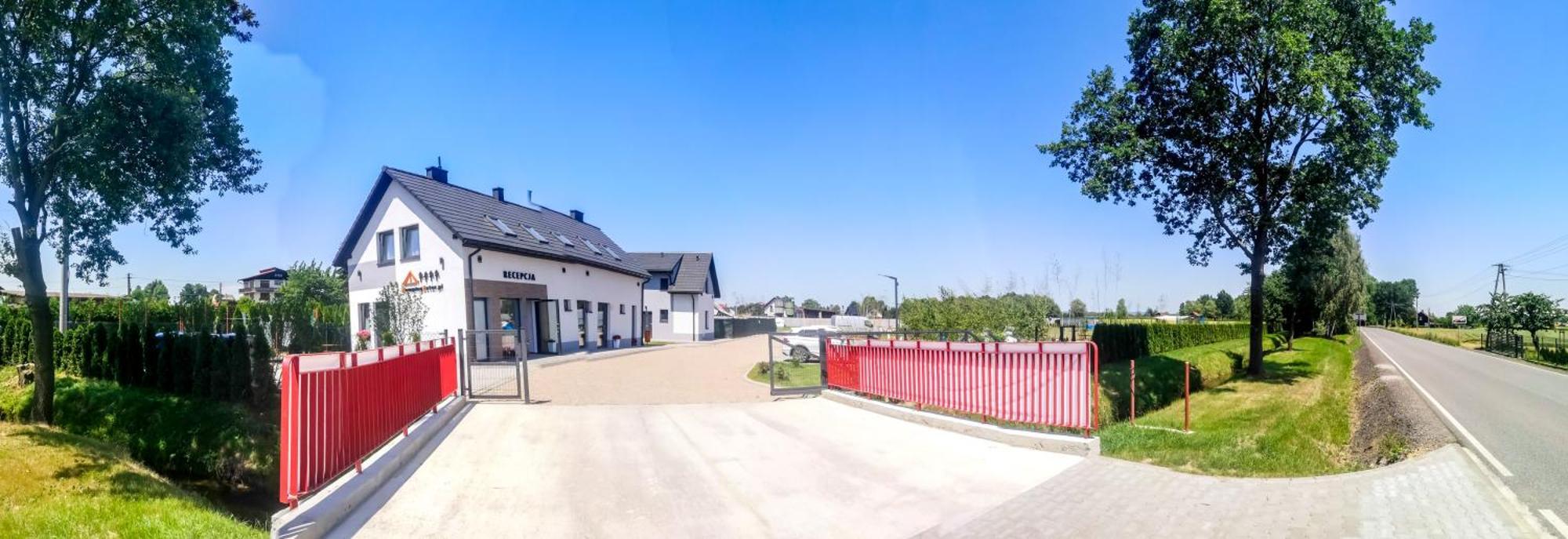 Kempingzator Apartamenty المظهر الخارجي الصورة